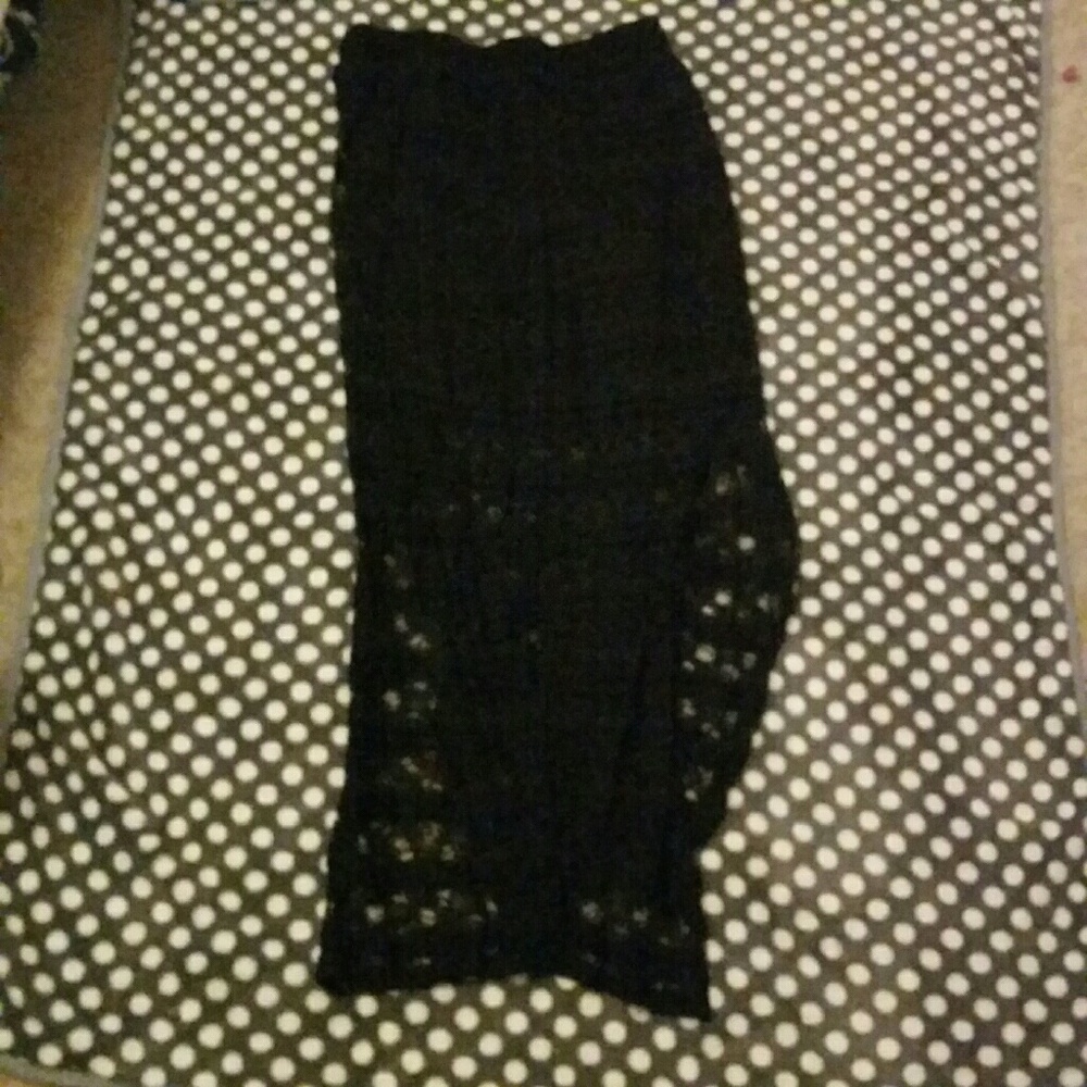 Maxi skirt